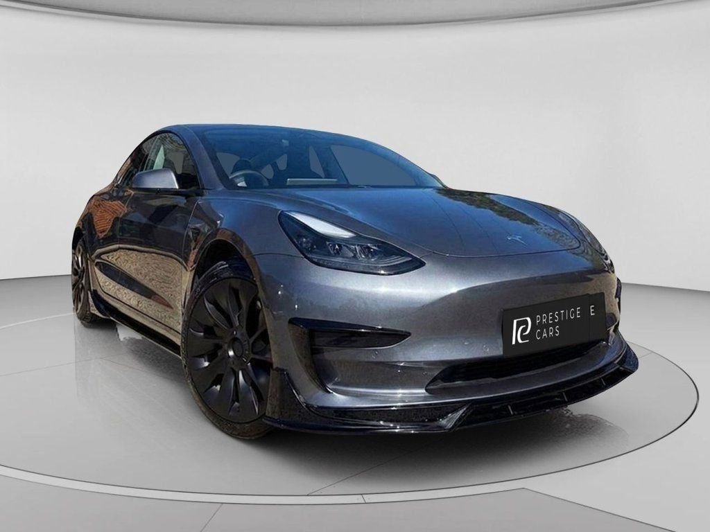 Model 3 Premium