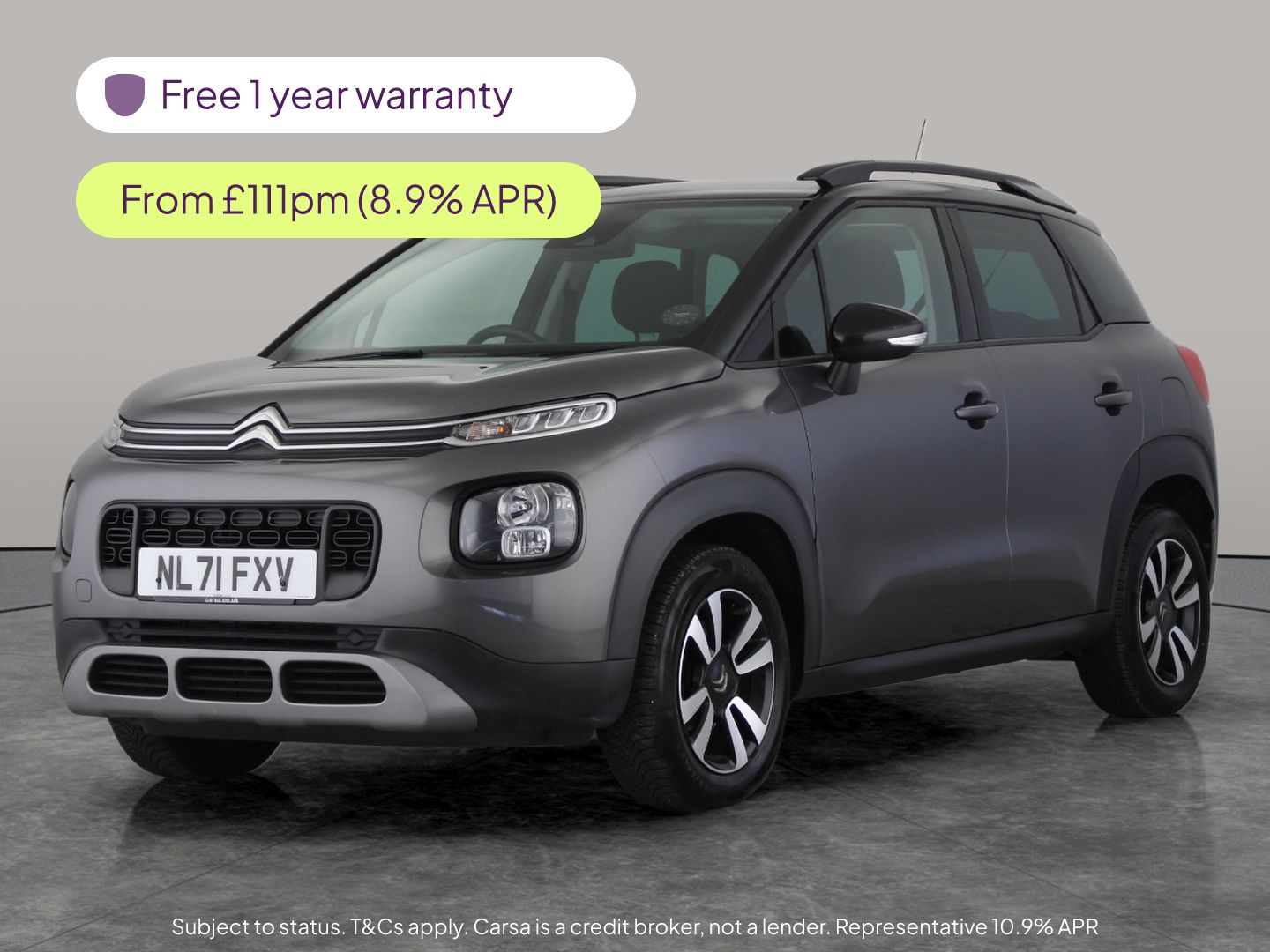 C3 Aircross