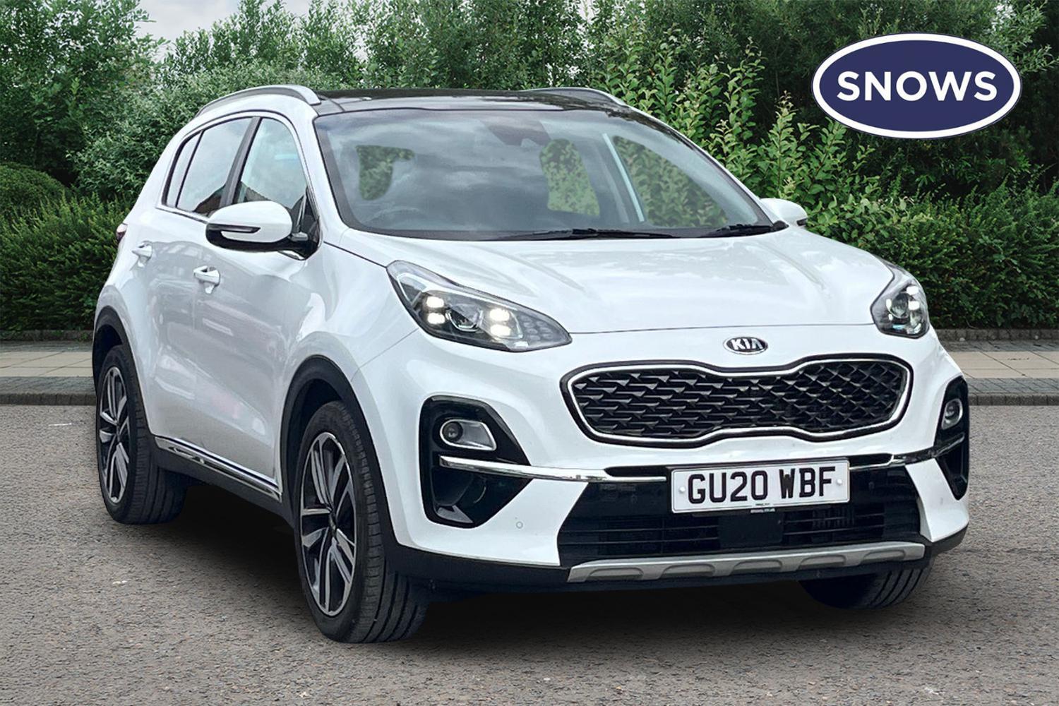 Sportage