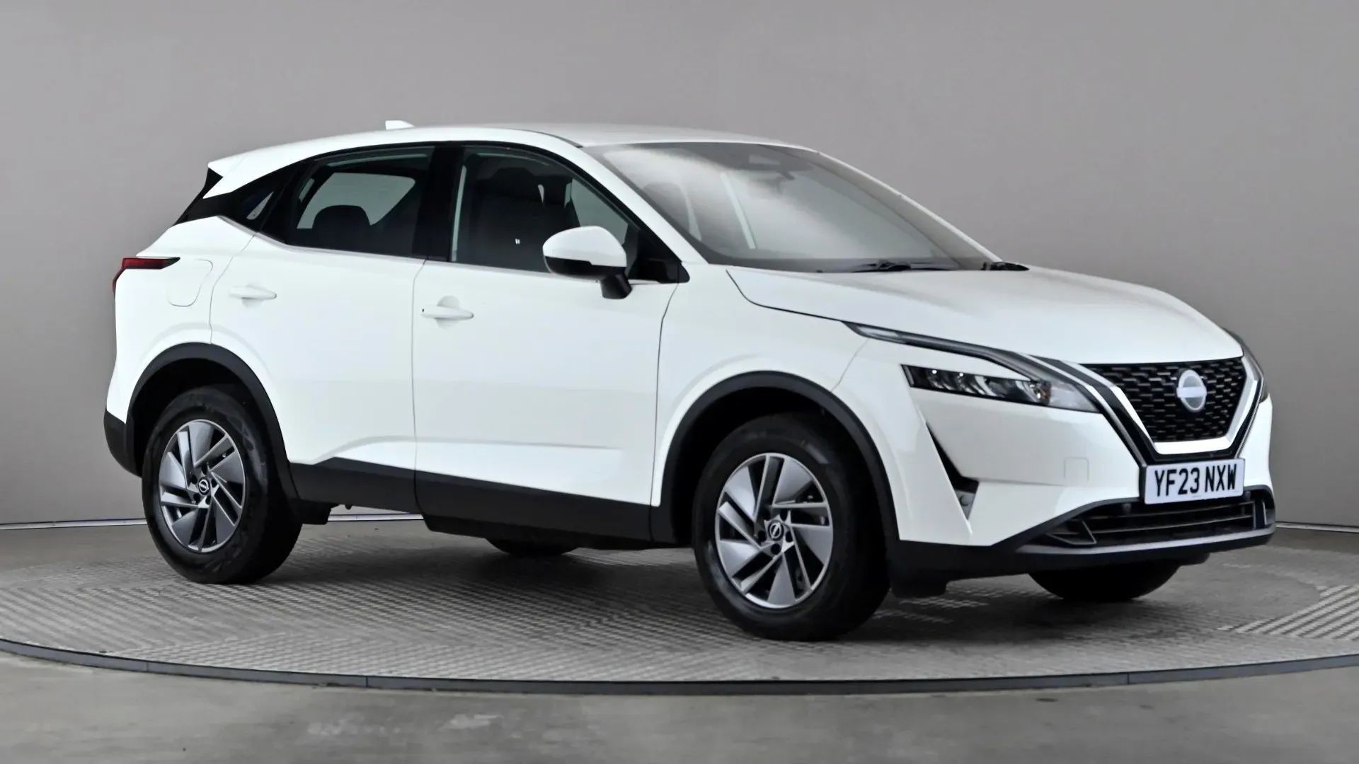 Qashqai
