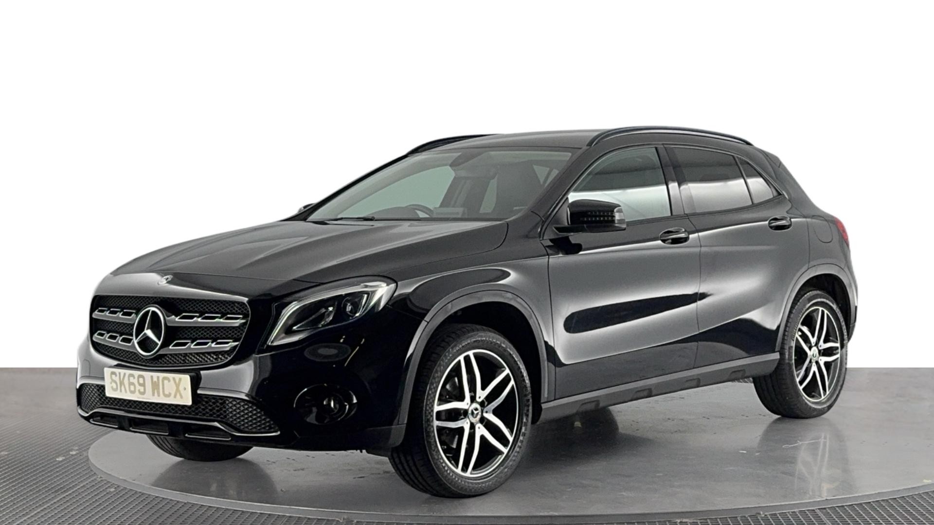 GLA