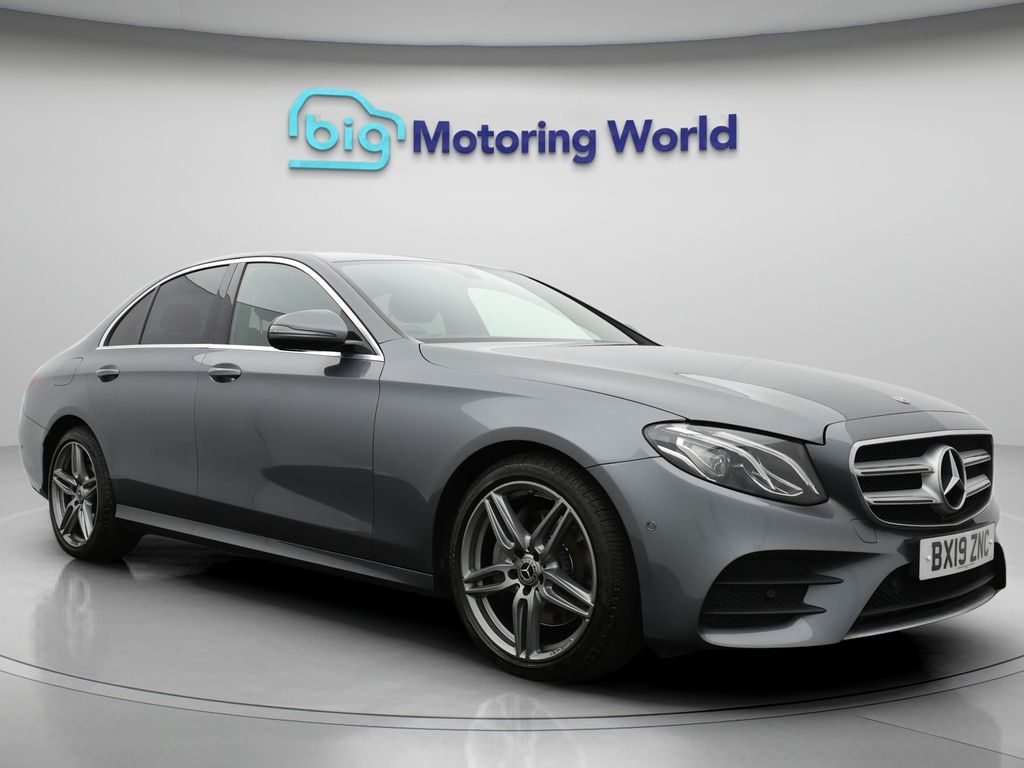 E Class