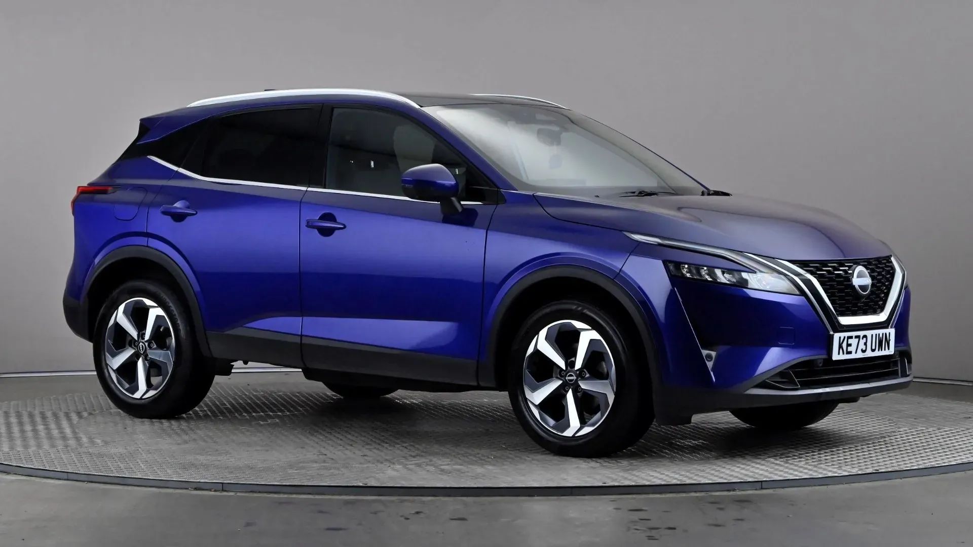 Qashqai