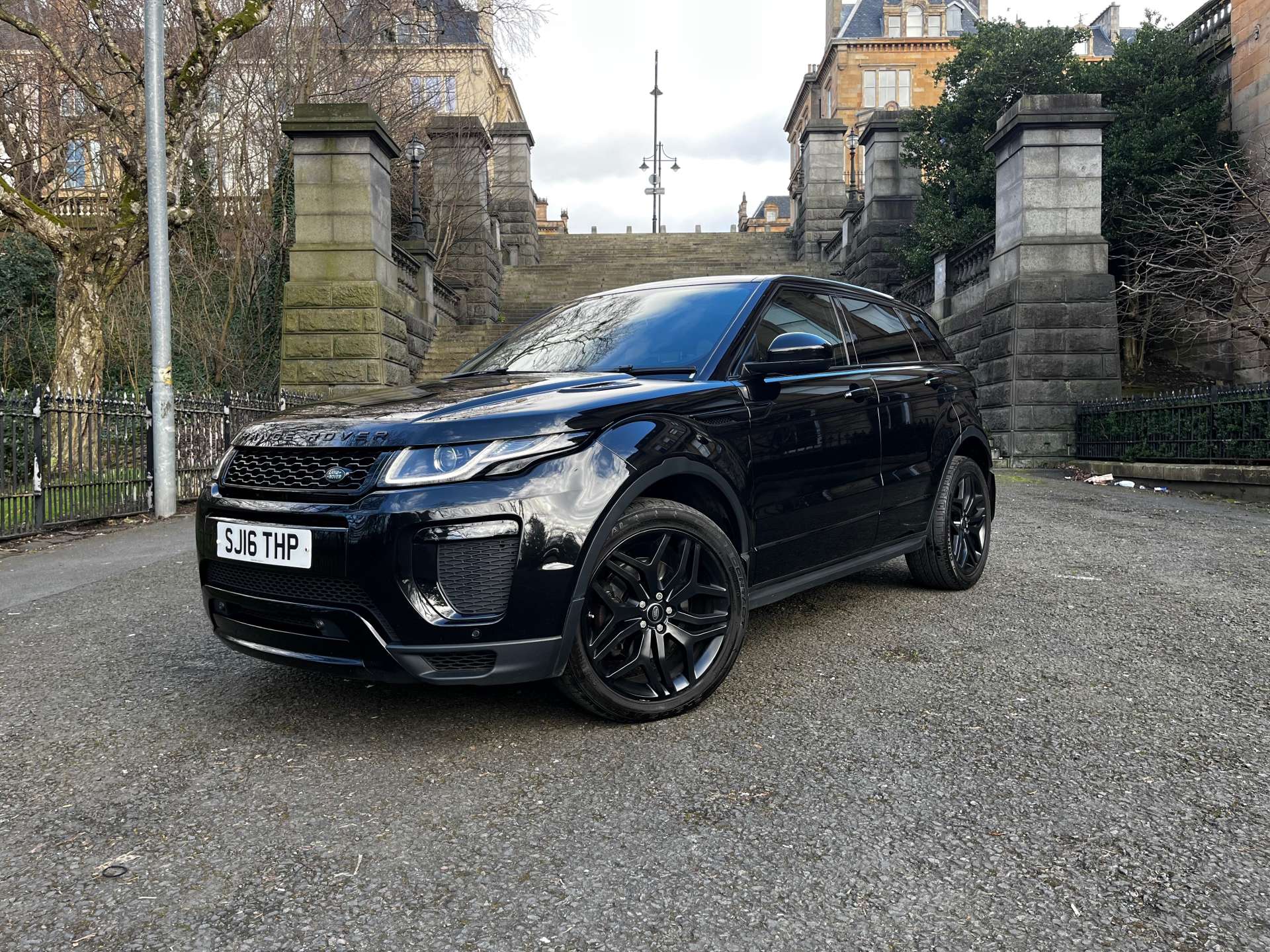Range Rover Evoque