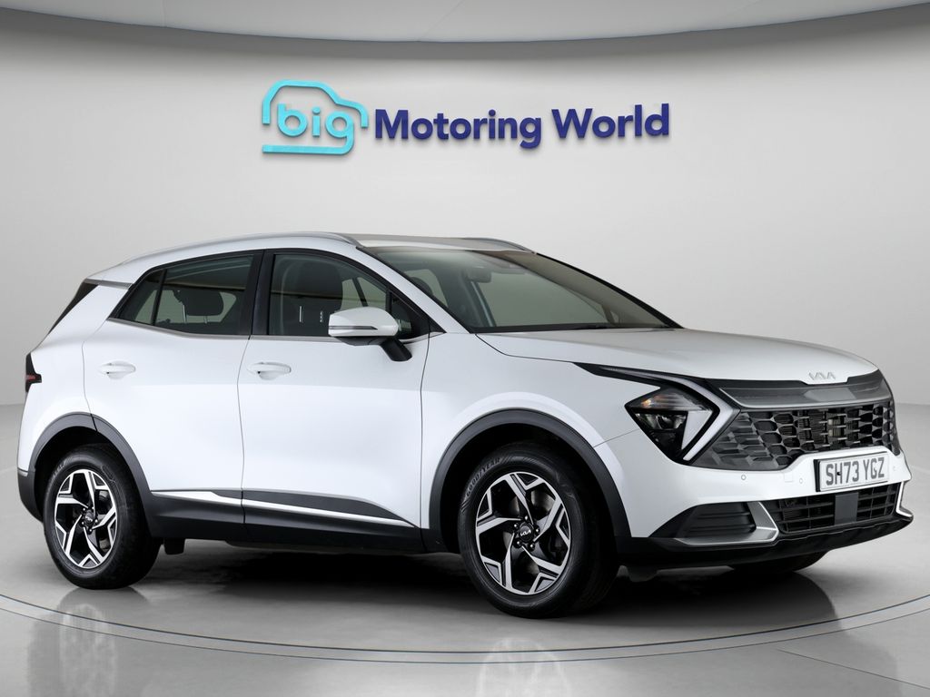 Sportage