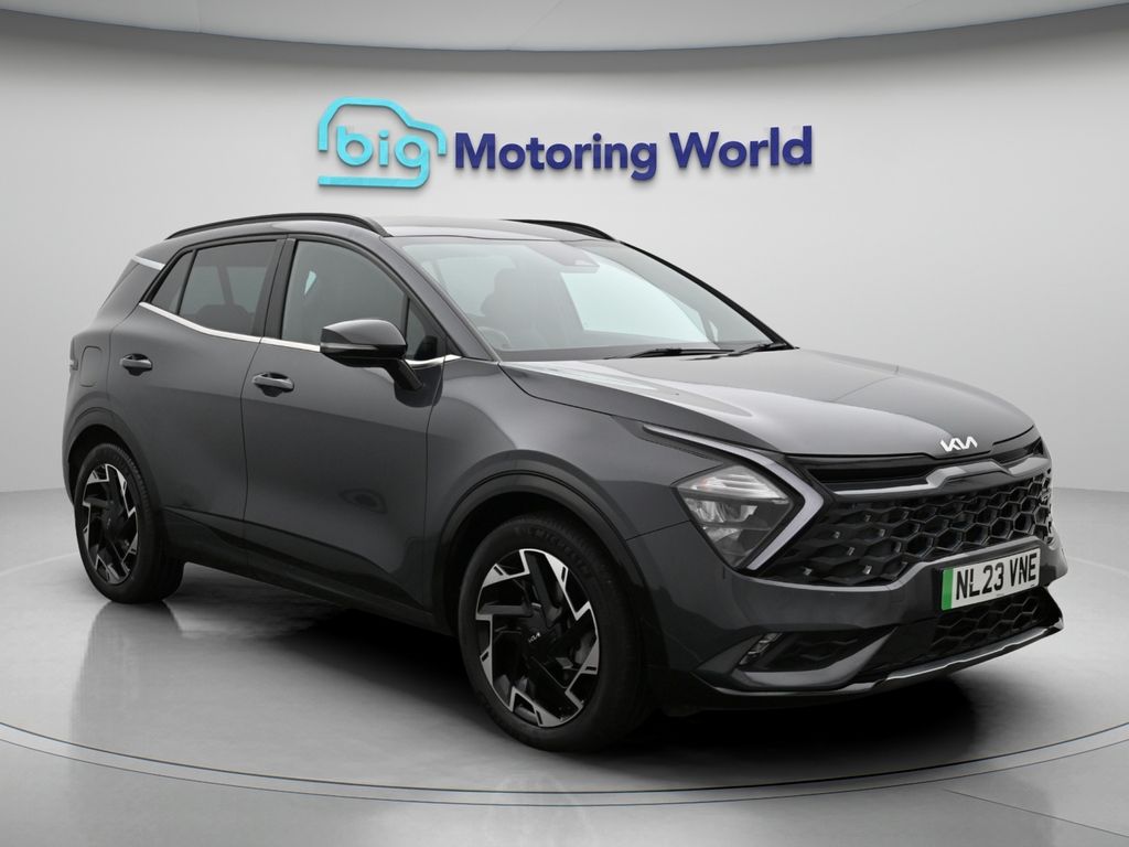 Sportage