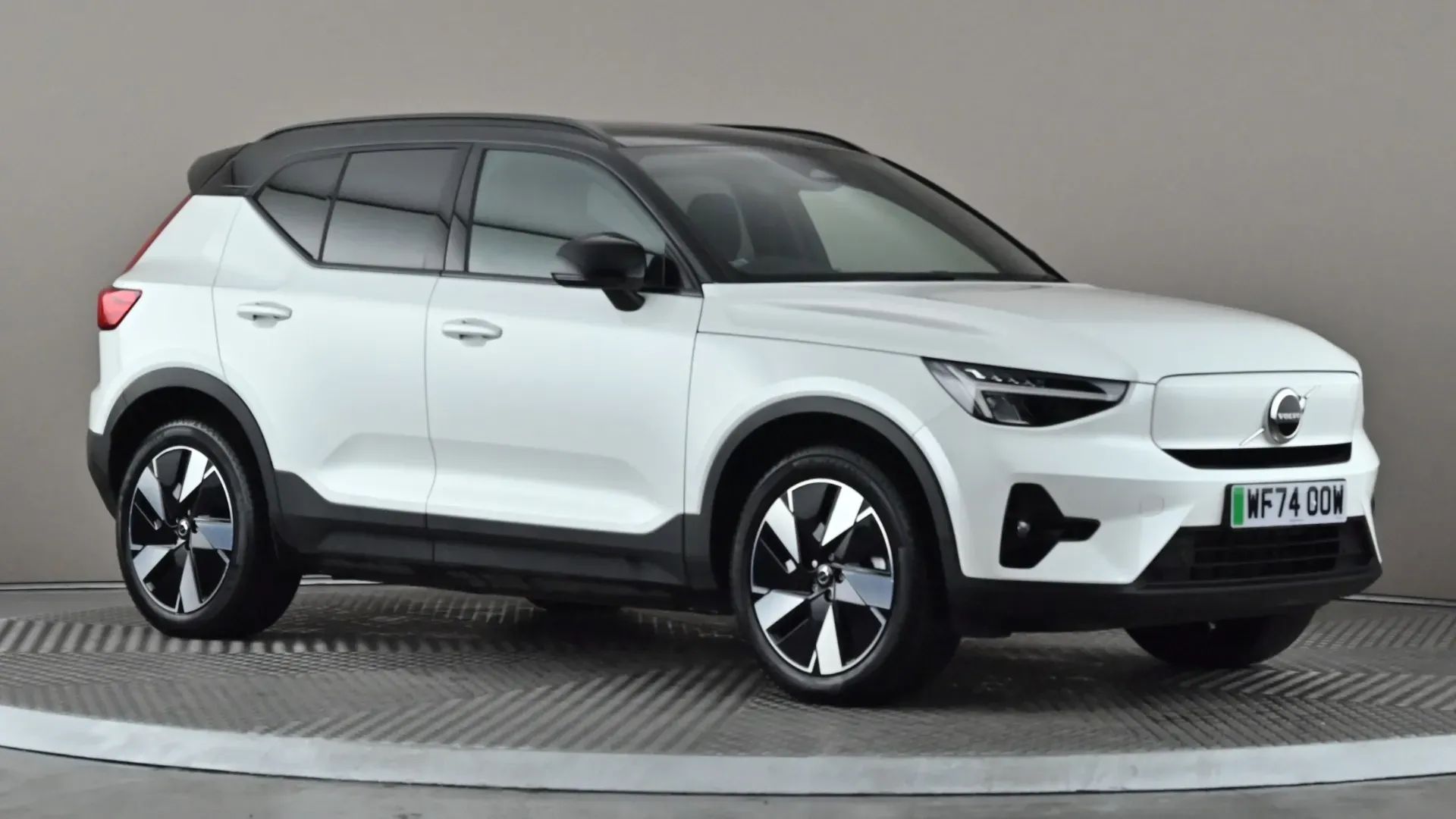 XC40 Recharge