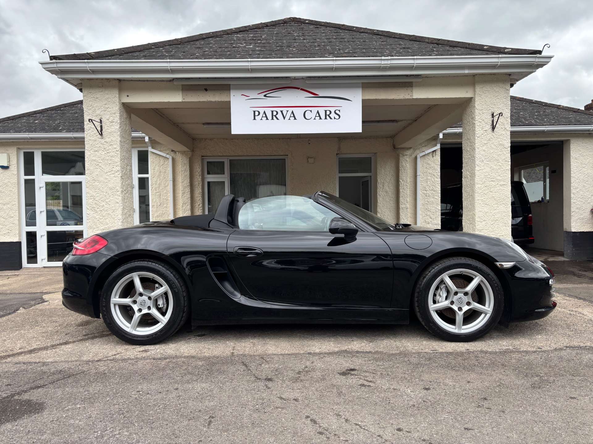 Boxster