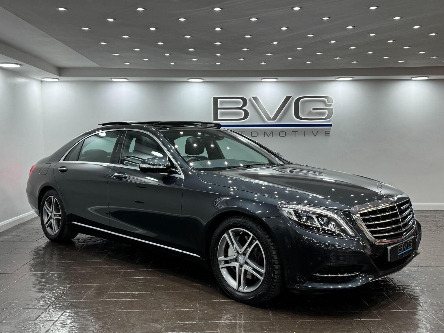 S Class