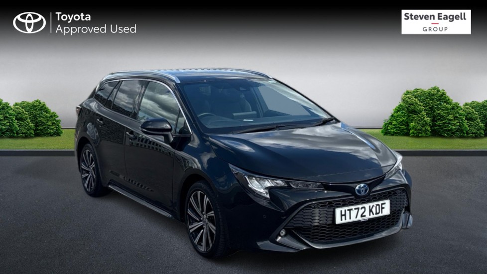 Corolla Touring Sports