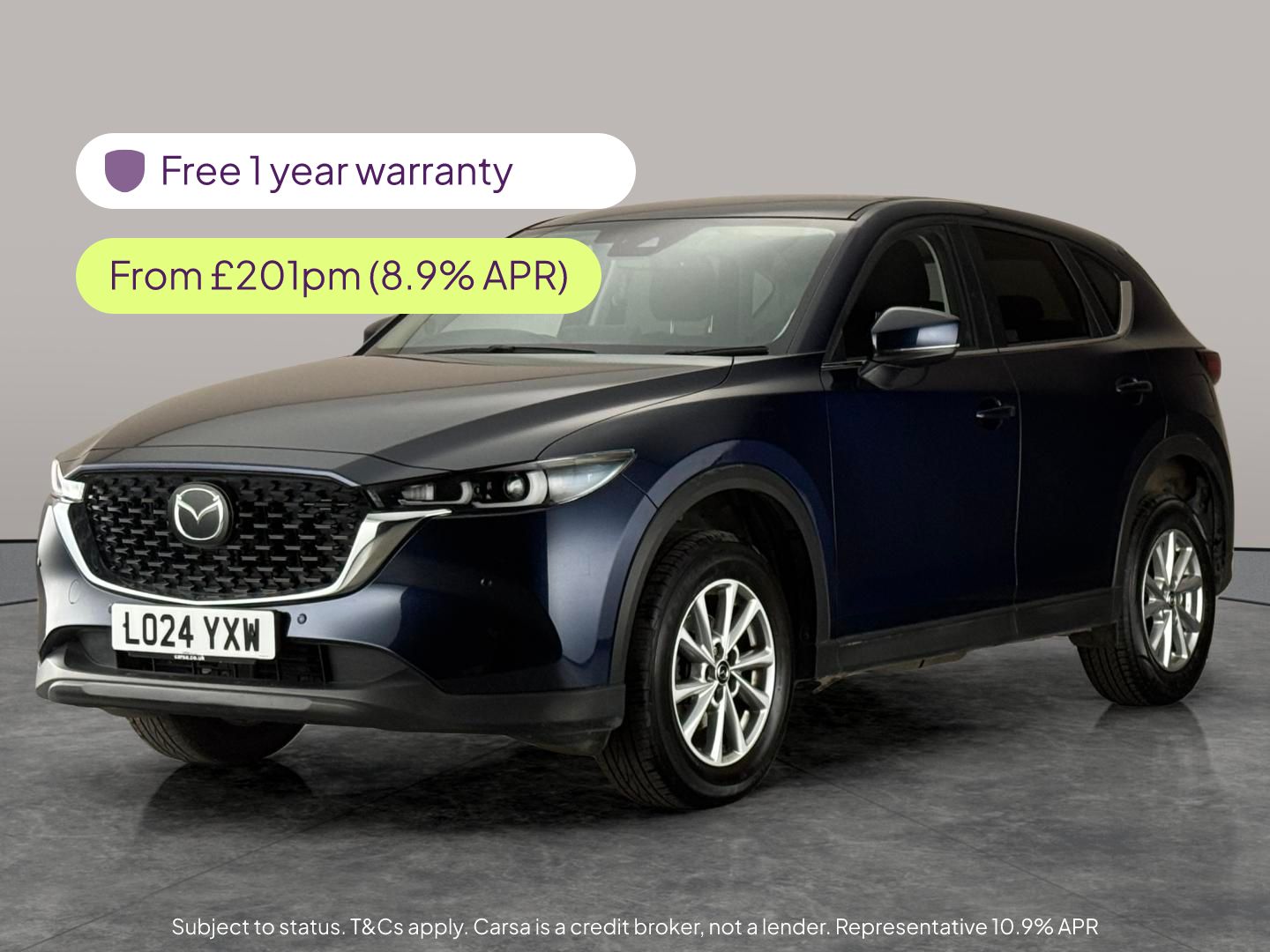 Cx-5
