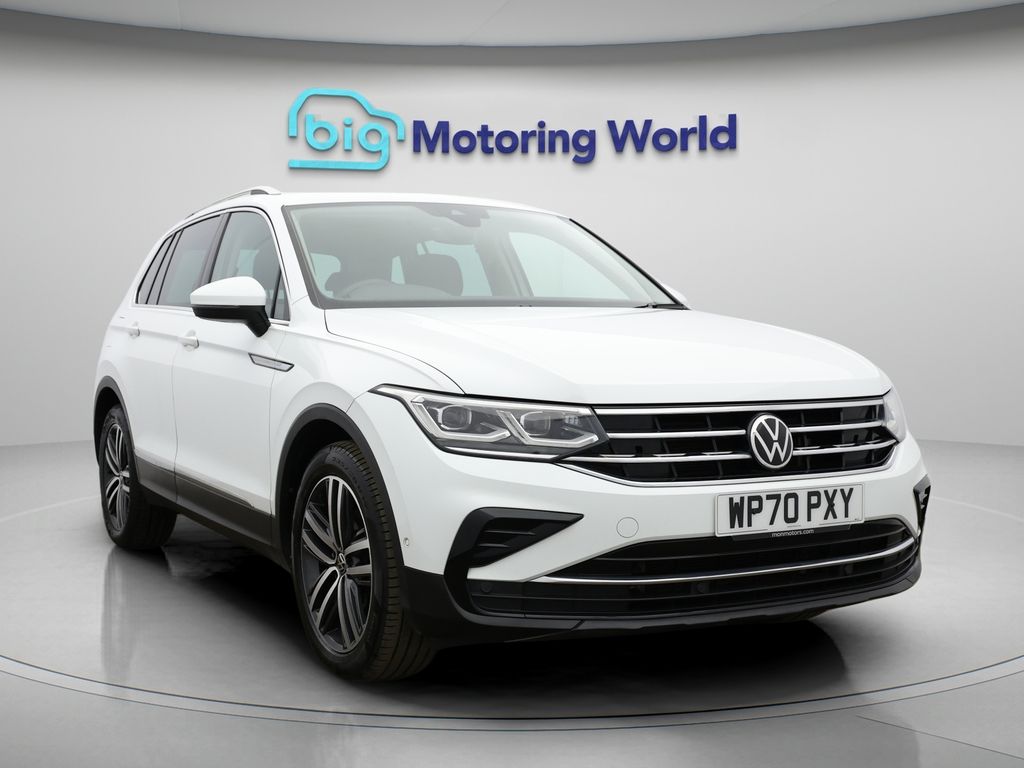 Tiguan