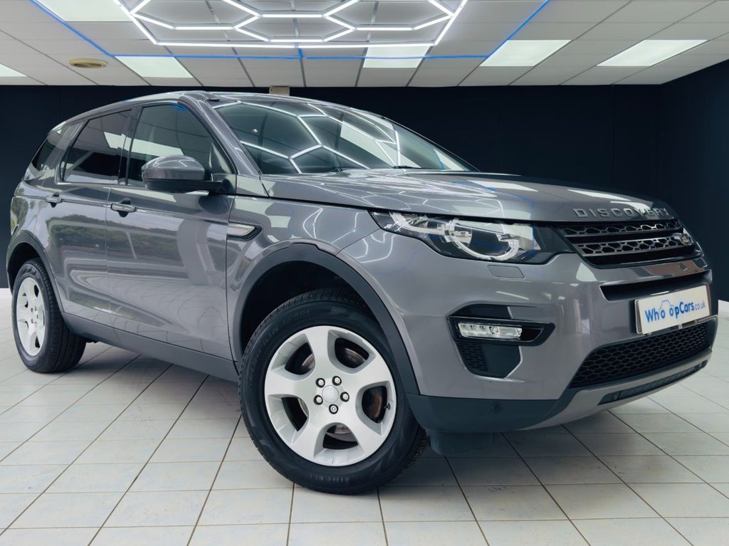 Discovery Sport