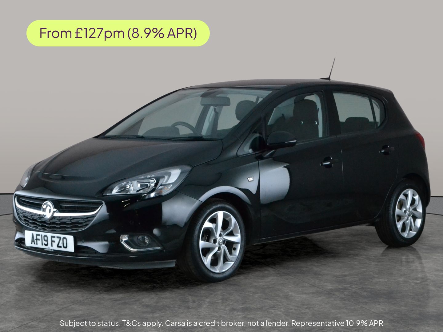Corsa