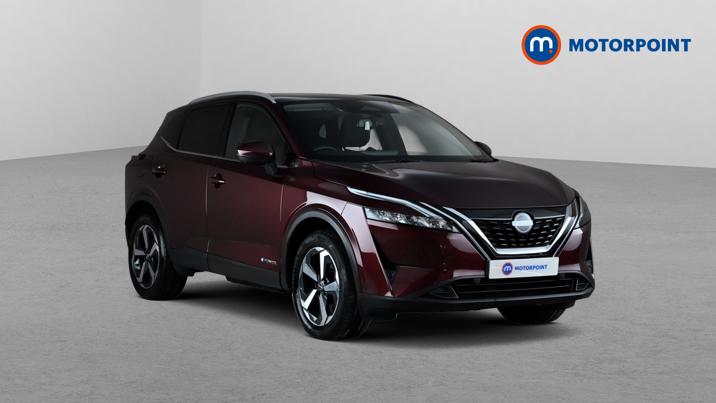 Qashqai