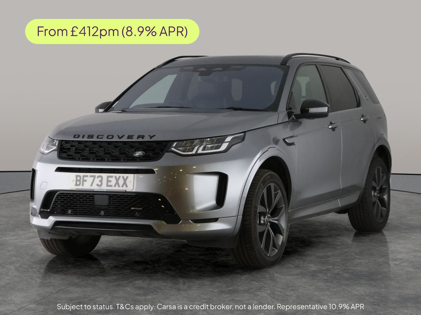 Discovery Sport