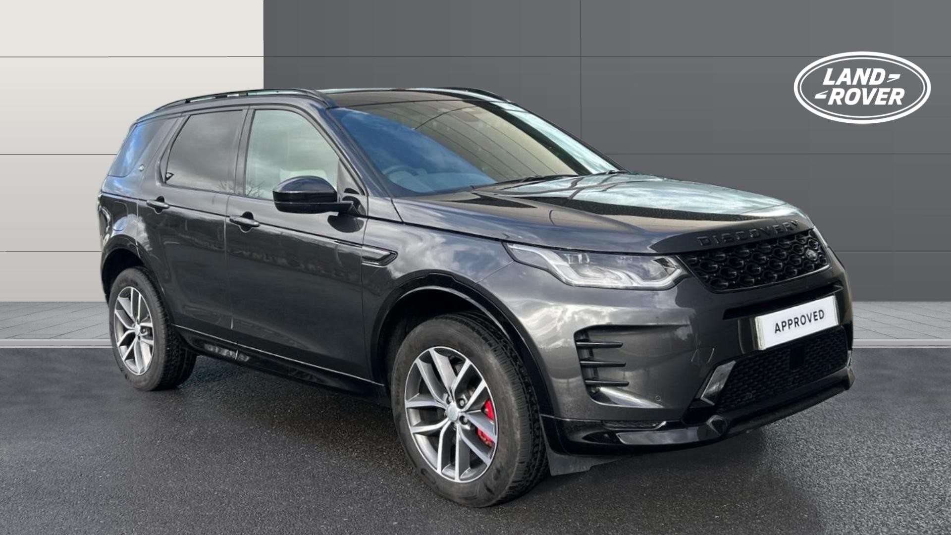 Discovery Sport