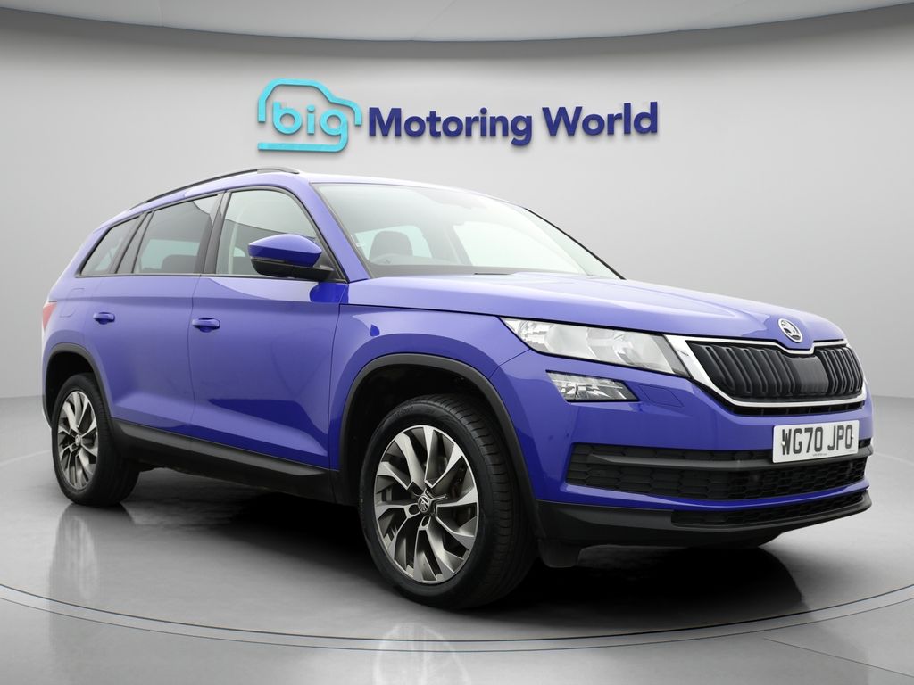 Kodiaq