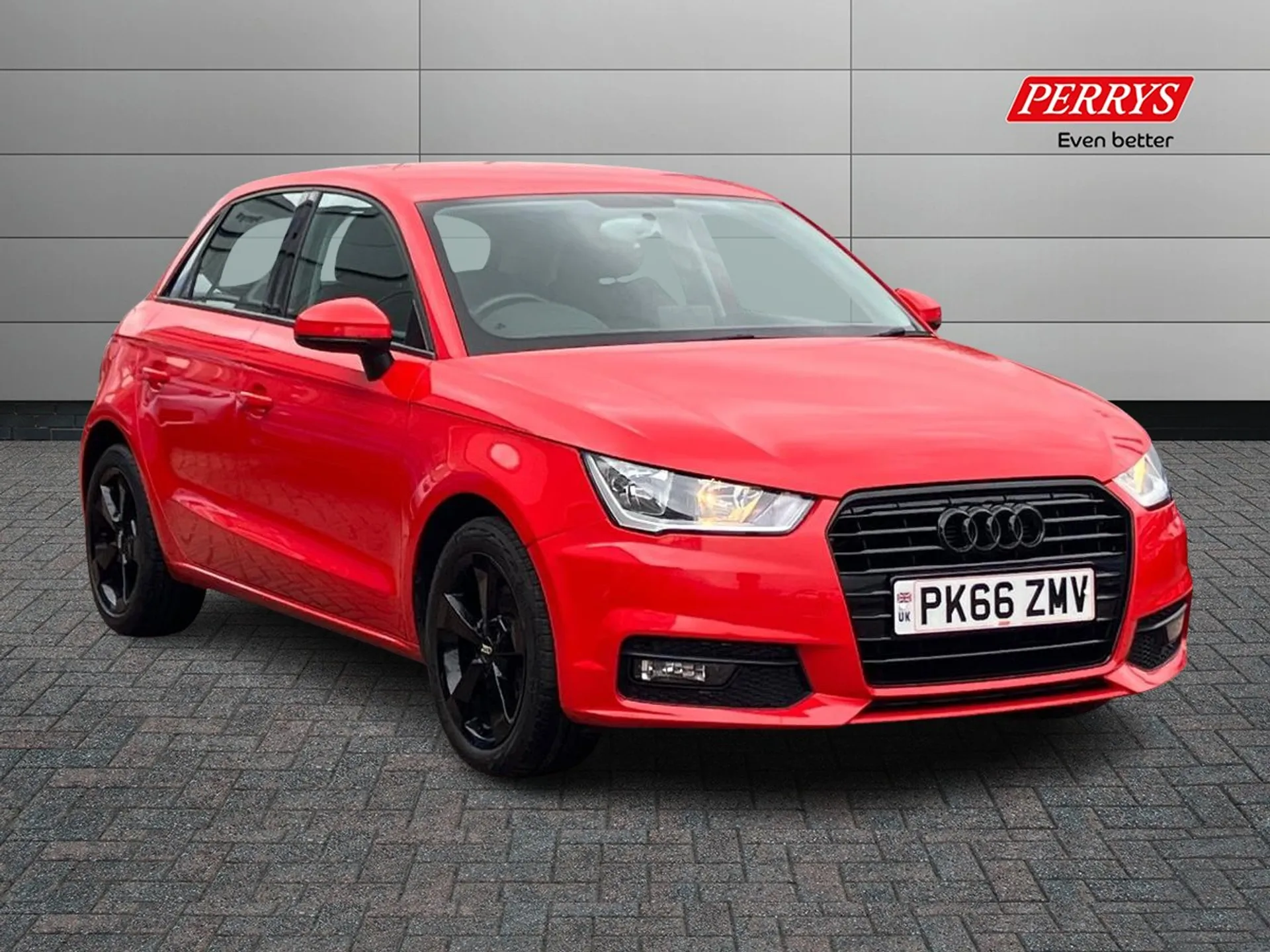 A1 Sportback