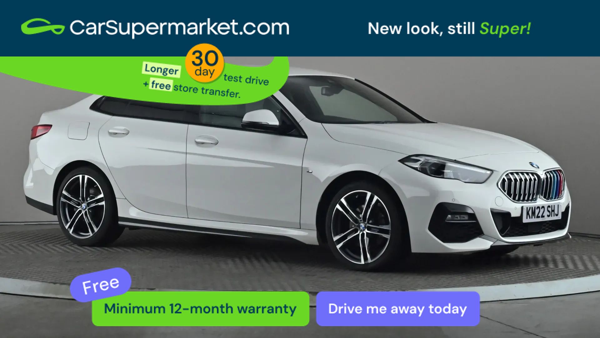 2 Series Gran Coupe