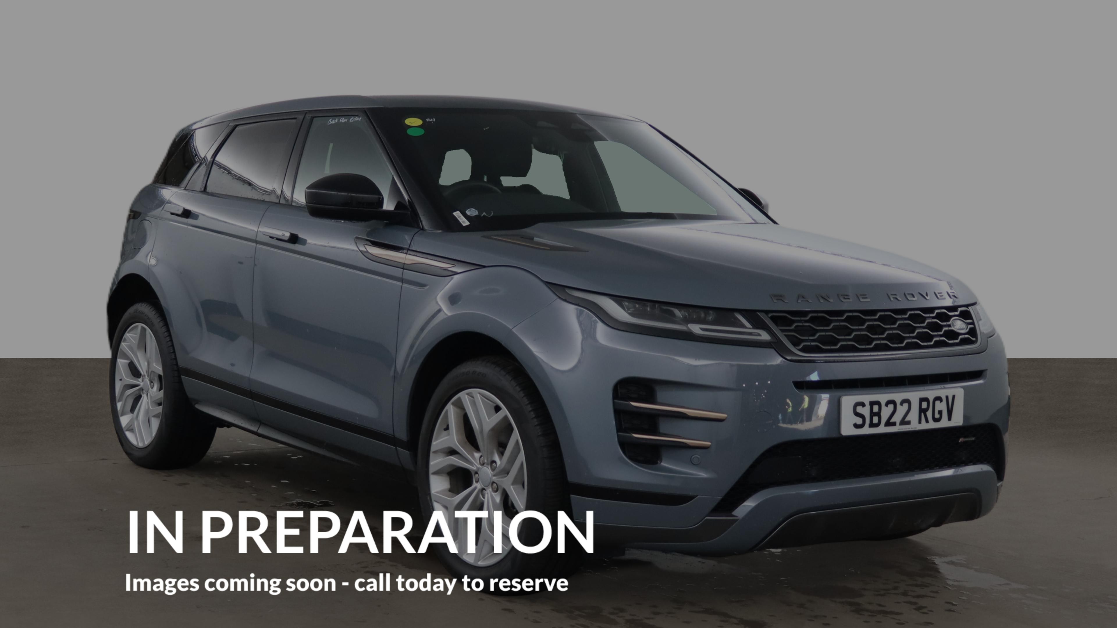 Range Rover Evoque