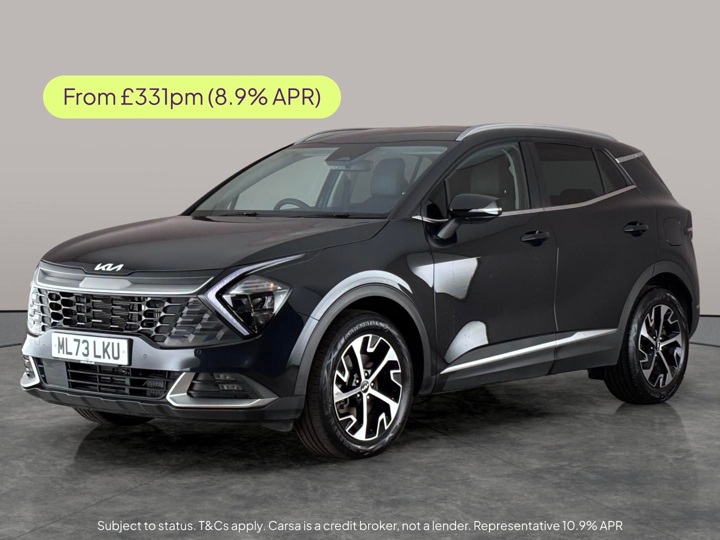 Sportage