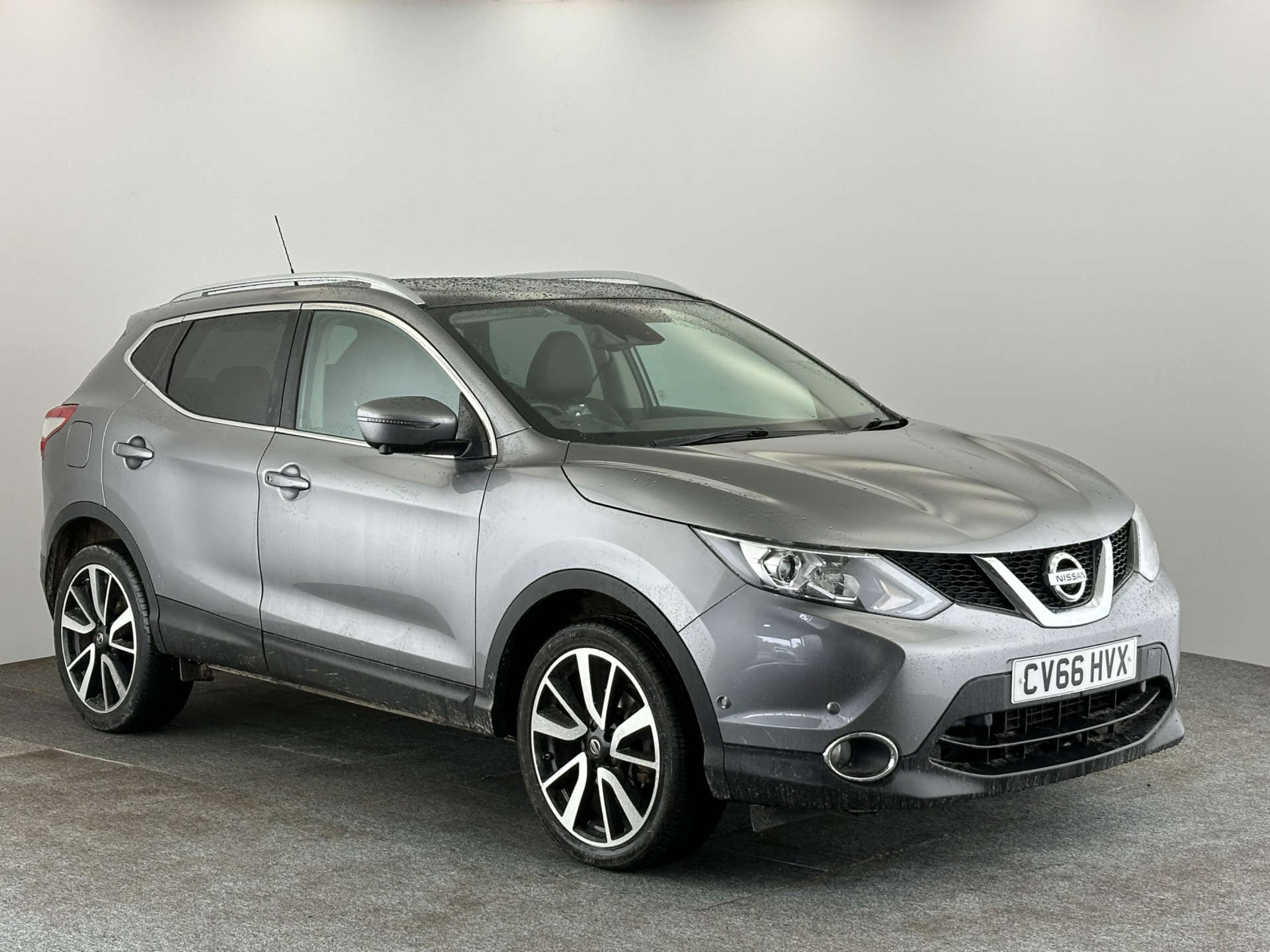 Qashqai