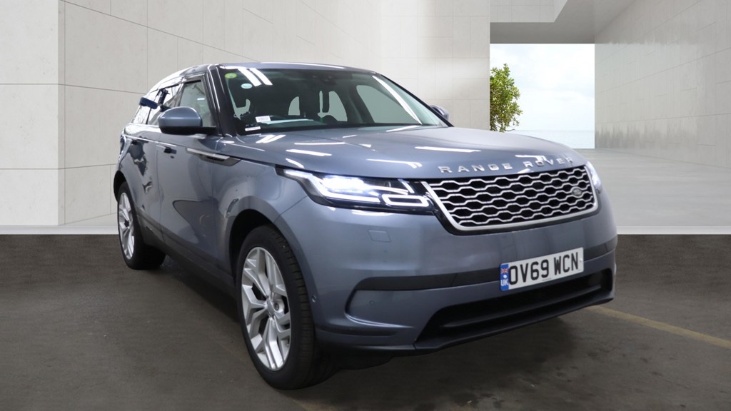 Range Rover Velar