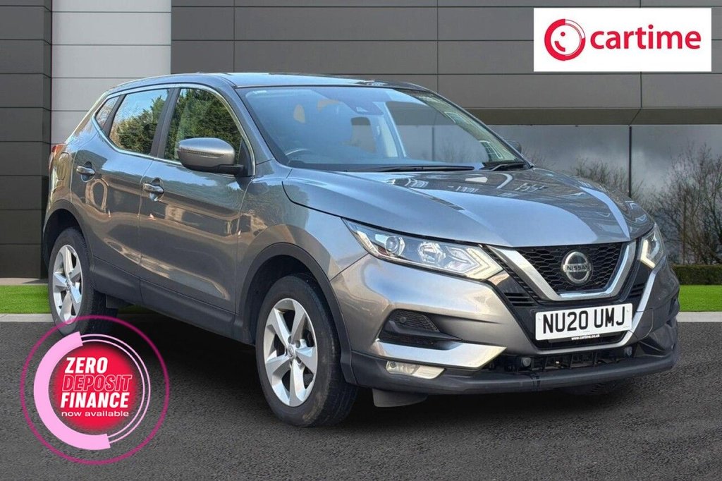 Qashqai