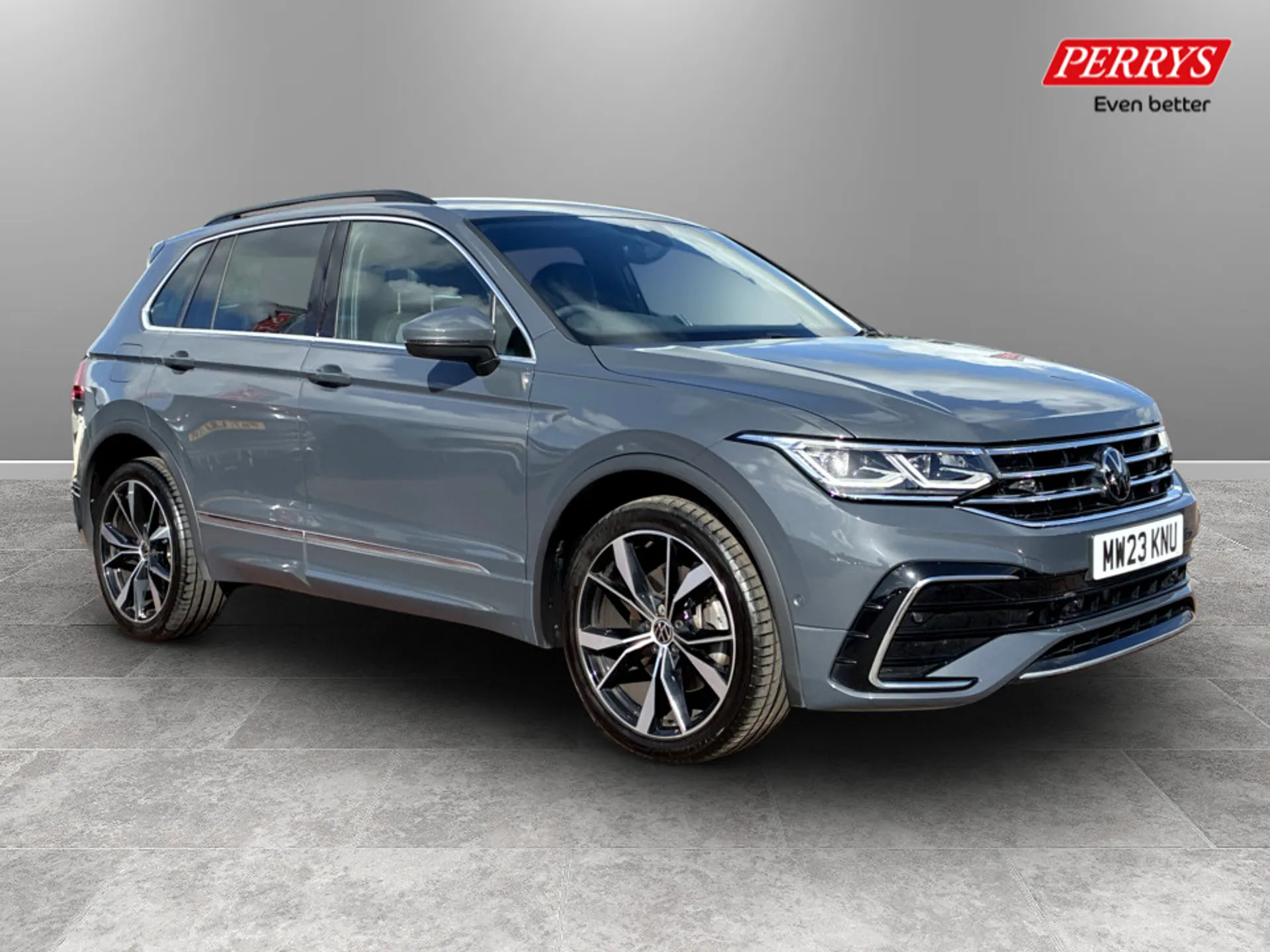 Tiguan