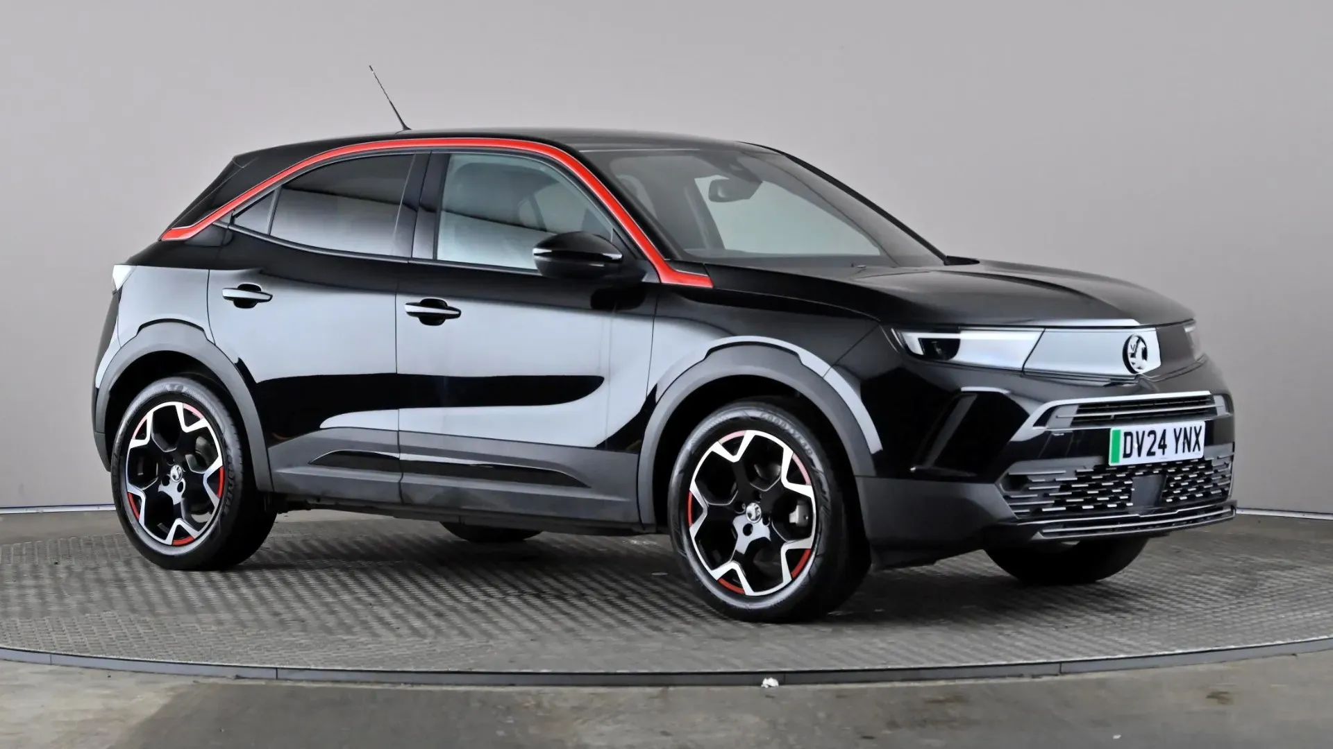 Mokka Electric