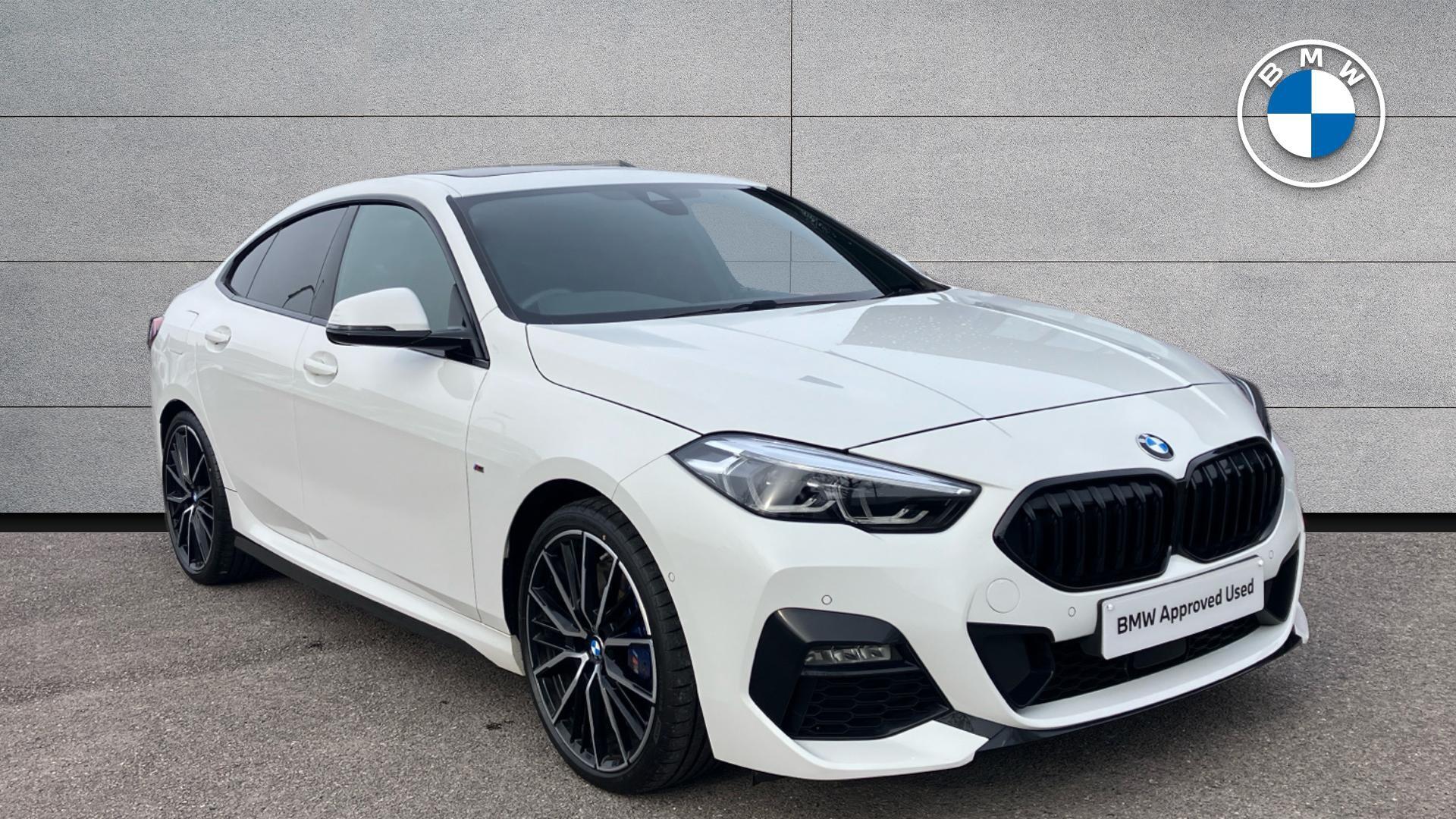 2 Series Gran Coupe