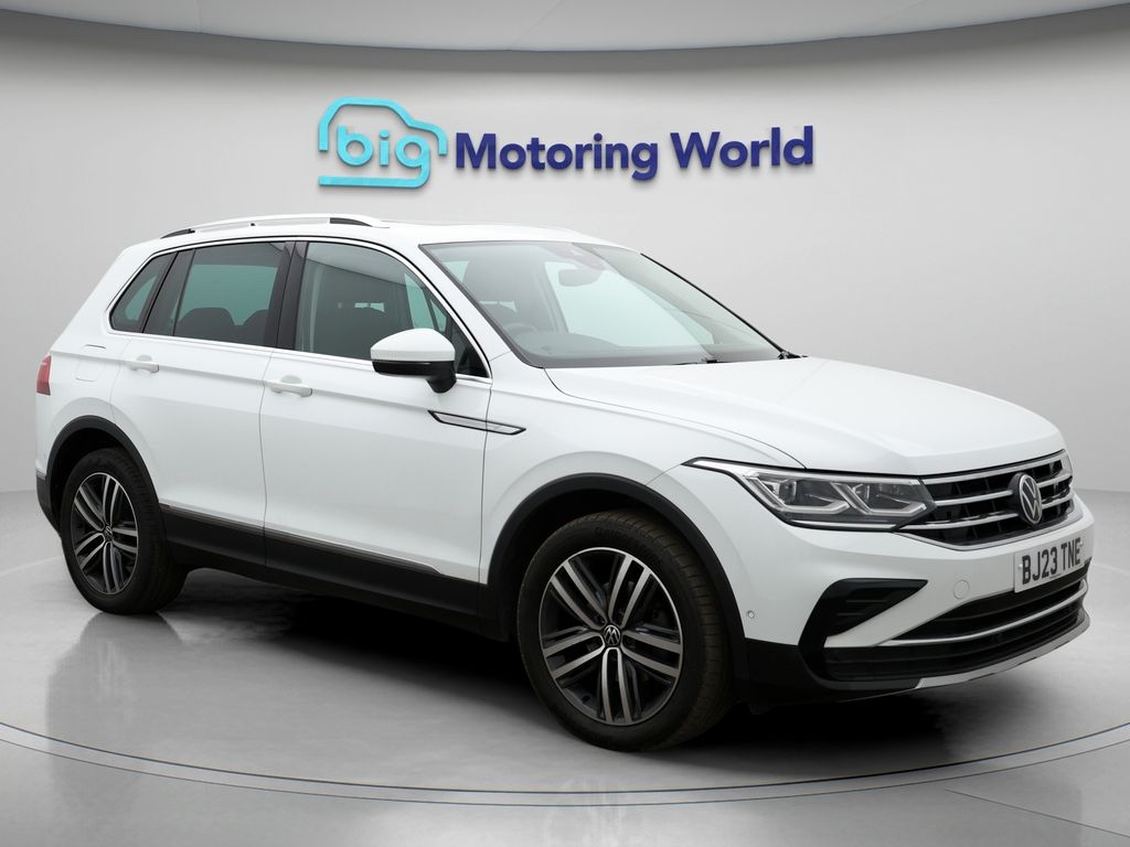 Tiguan