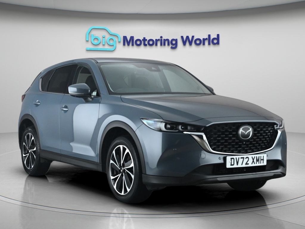 Cx-5