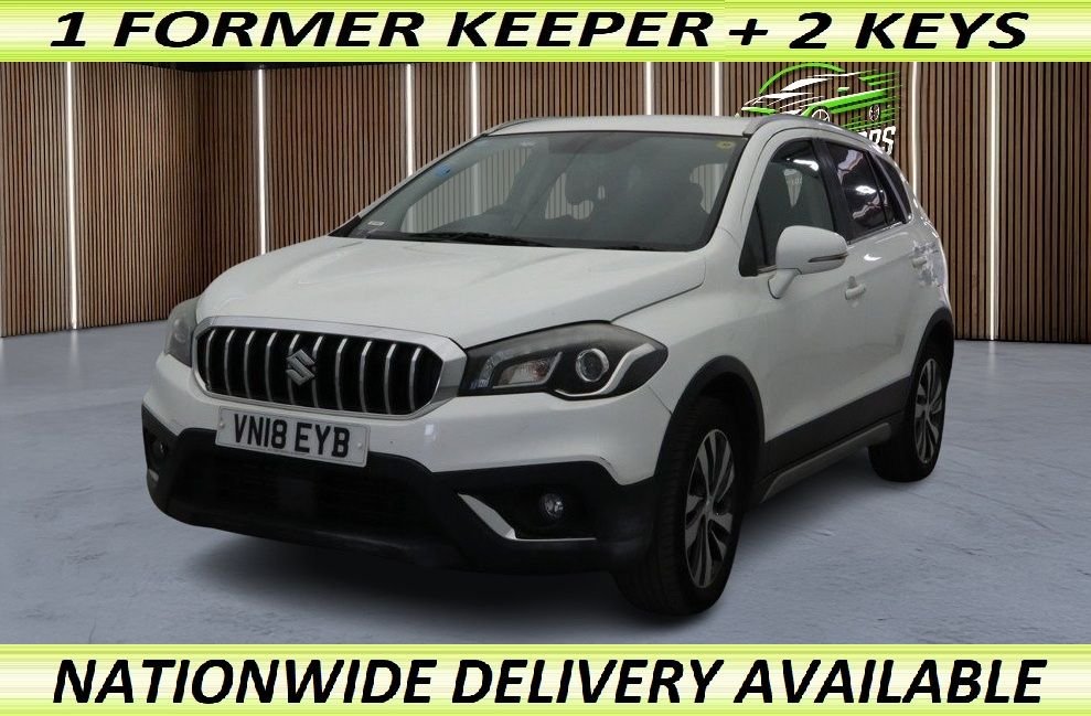 SX4 S-Cross