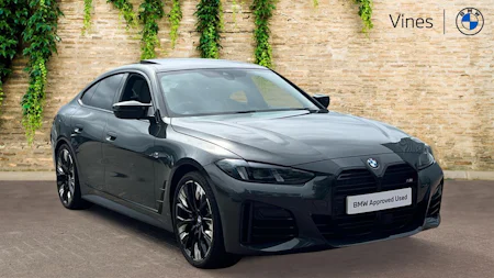 BMW 4 Series Gran Coupe