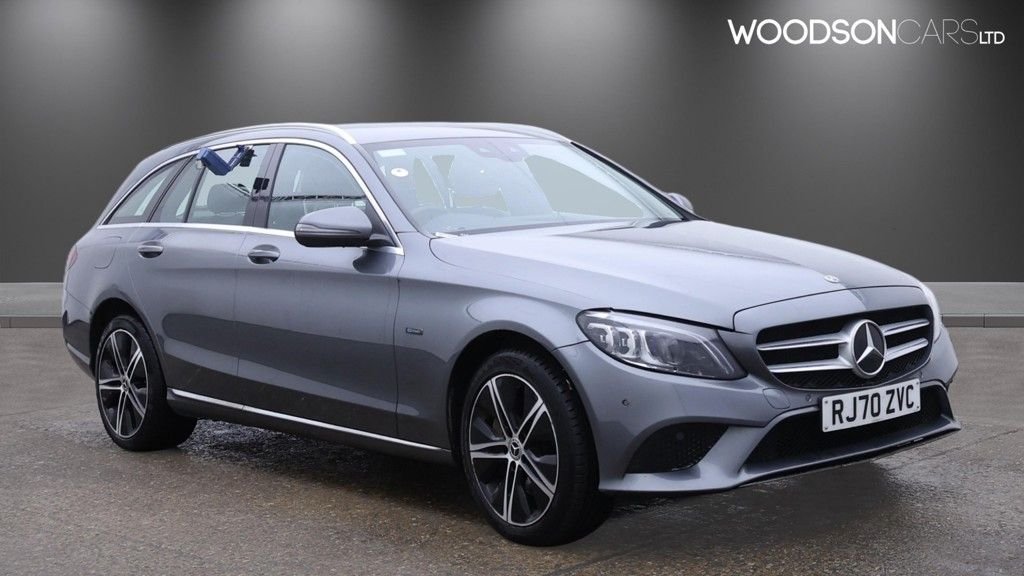 C-Class Estate