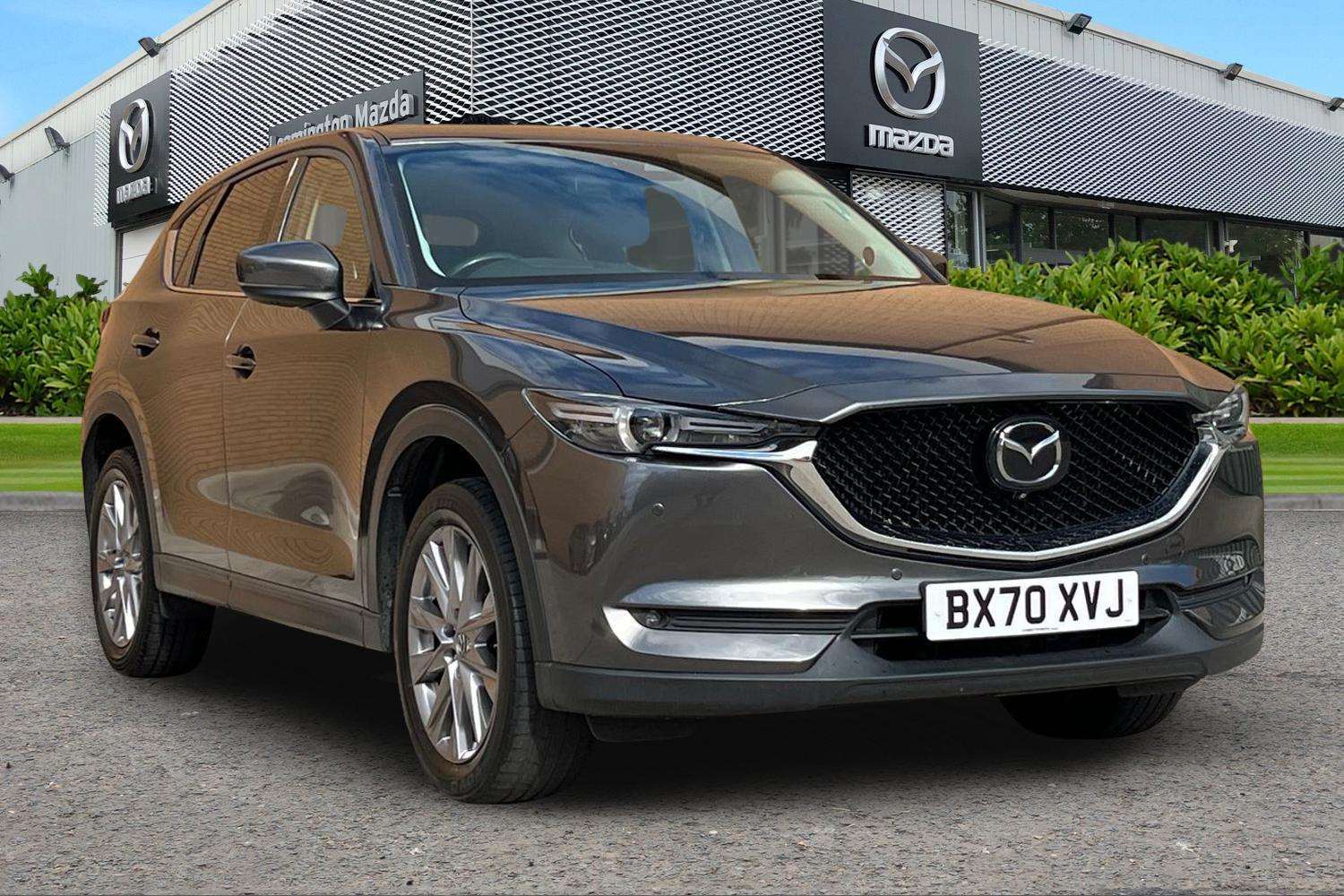CX-5