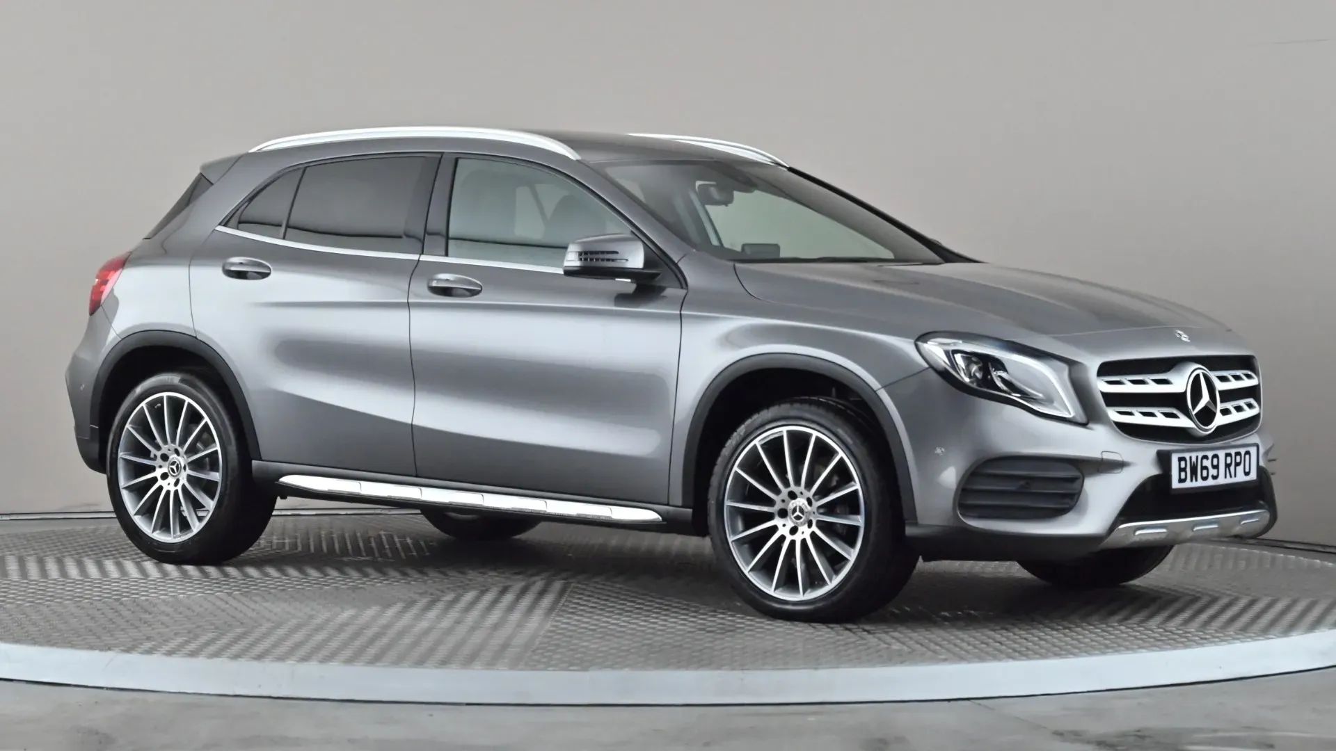 GLA