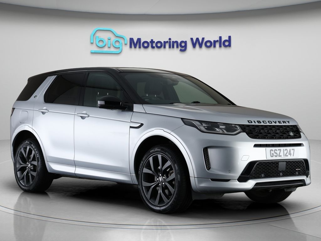 Discovery Sport