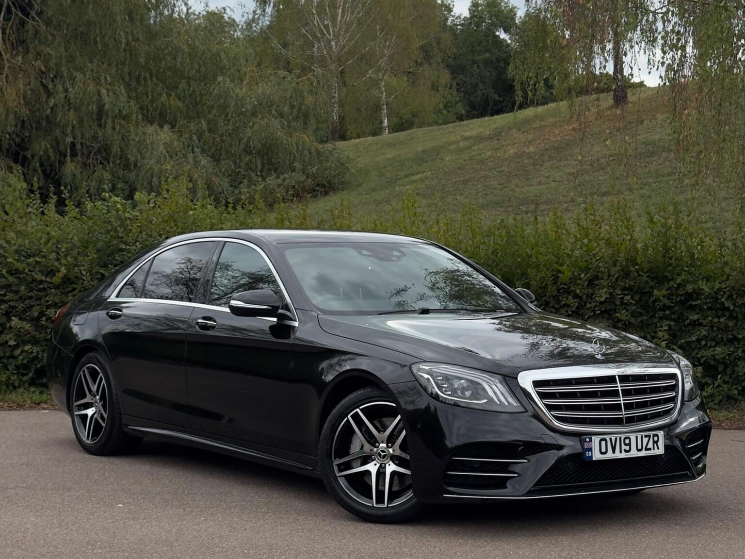 S Class