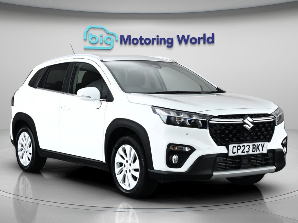 S-Cross