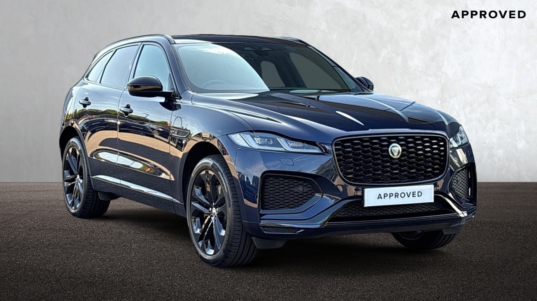 F-Pace