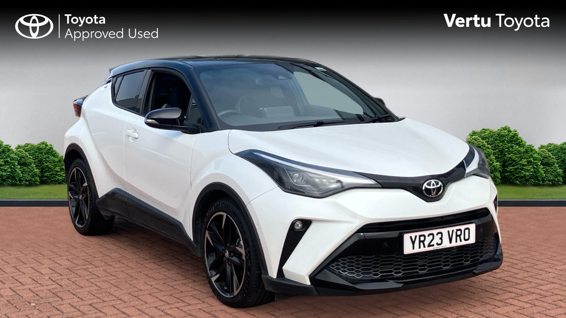 C-HR