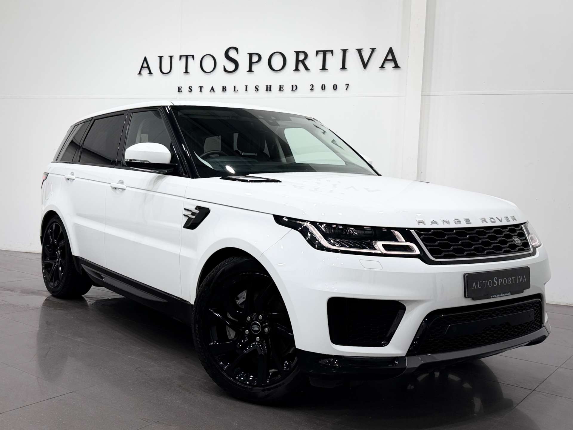 Range Rover Sport