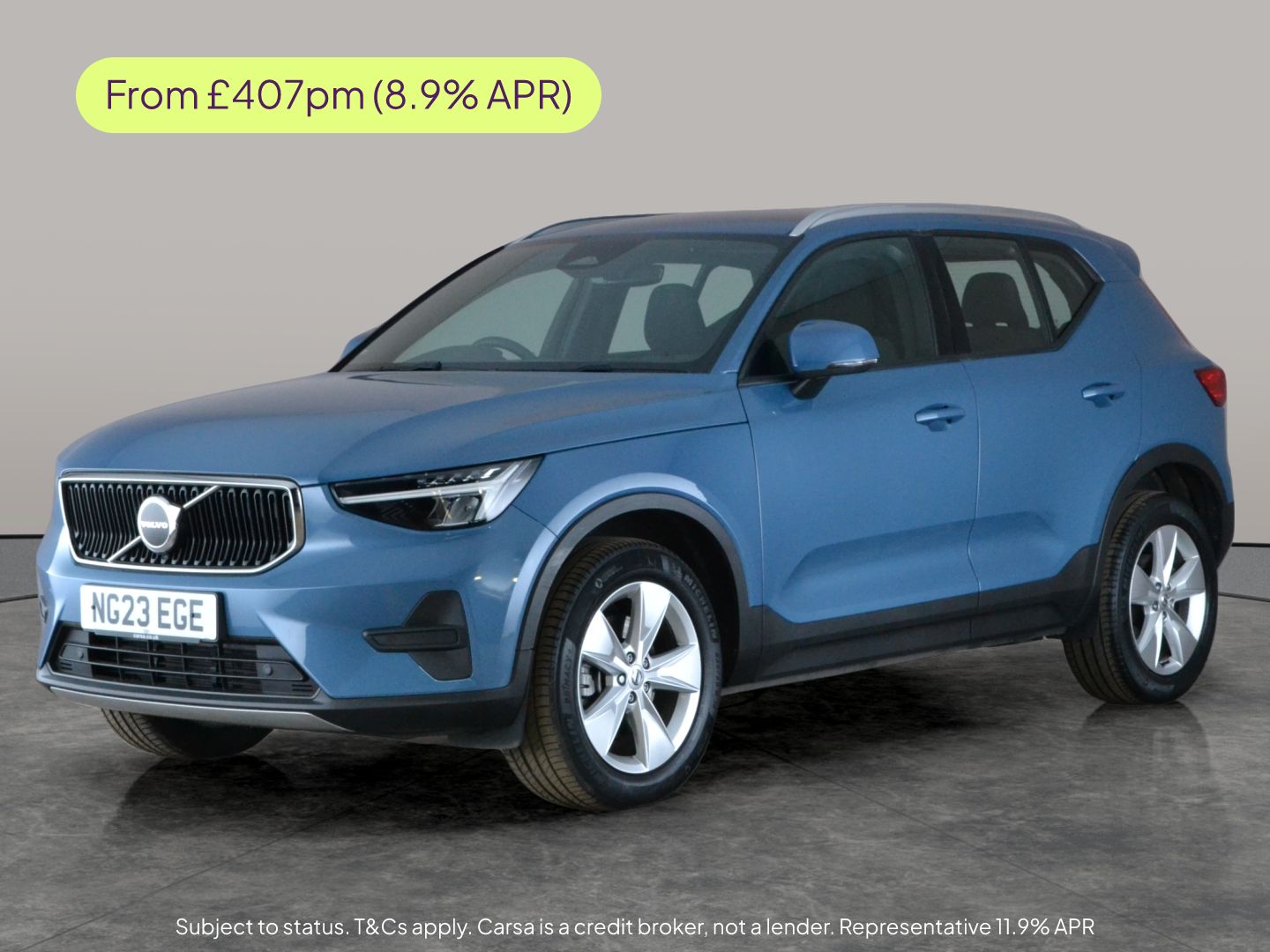 XC40