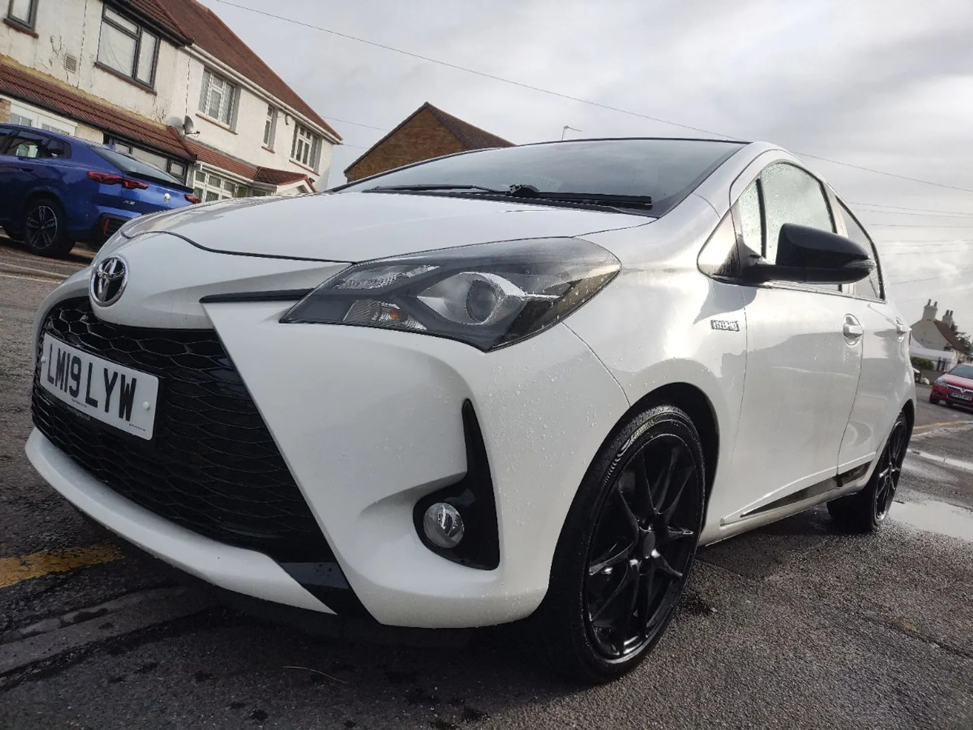 Yaris