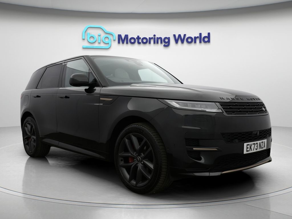 Range Rover Sport