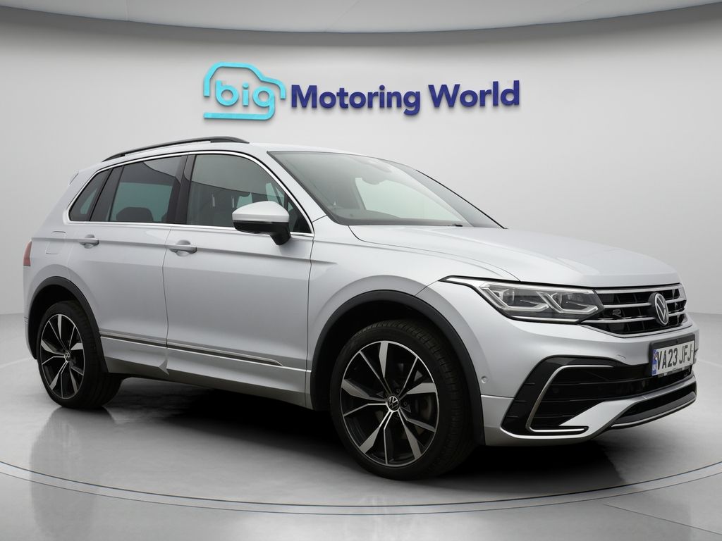 Tiguan