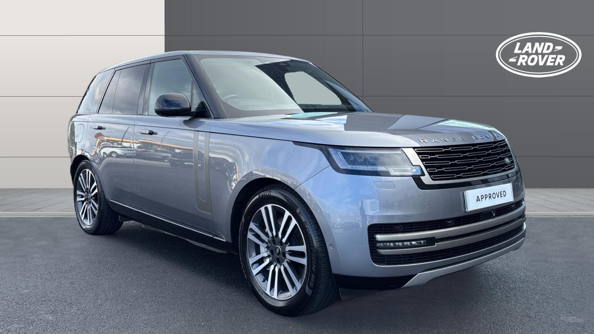 Range Rover
